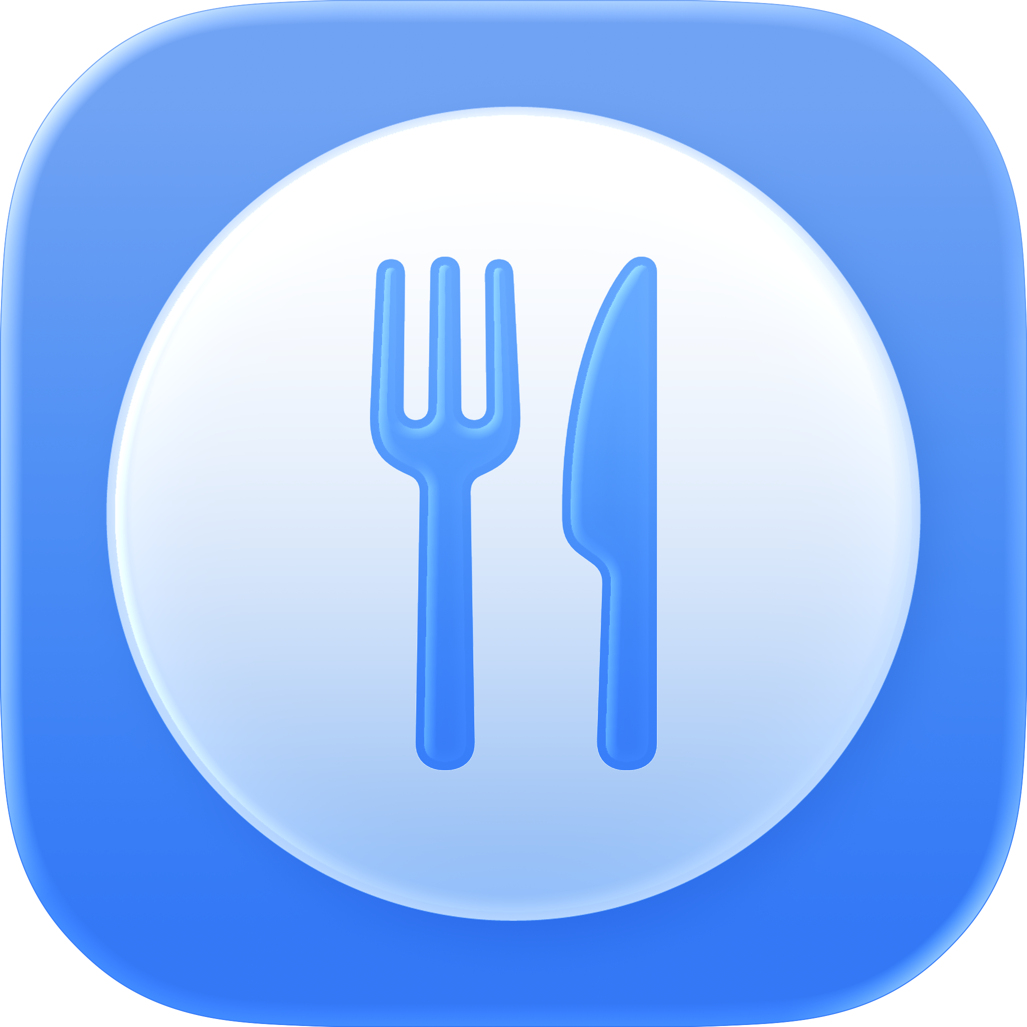What's For Lunch Logo