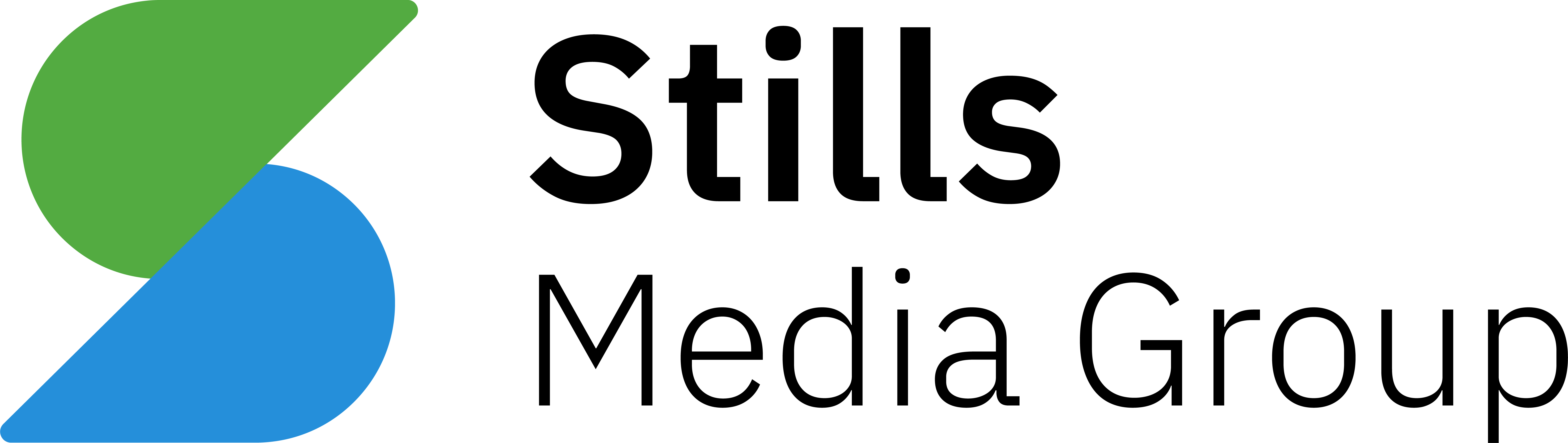 Stills Media Logo